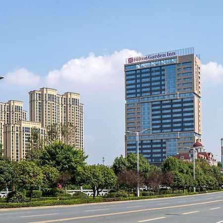 Hilton Garden Inn Changde Dingcheng Esterno foto