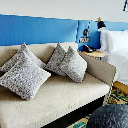 Hilton Garden Inn Changde Dingcheng Esterno foto