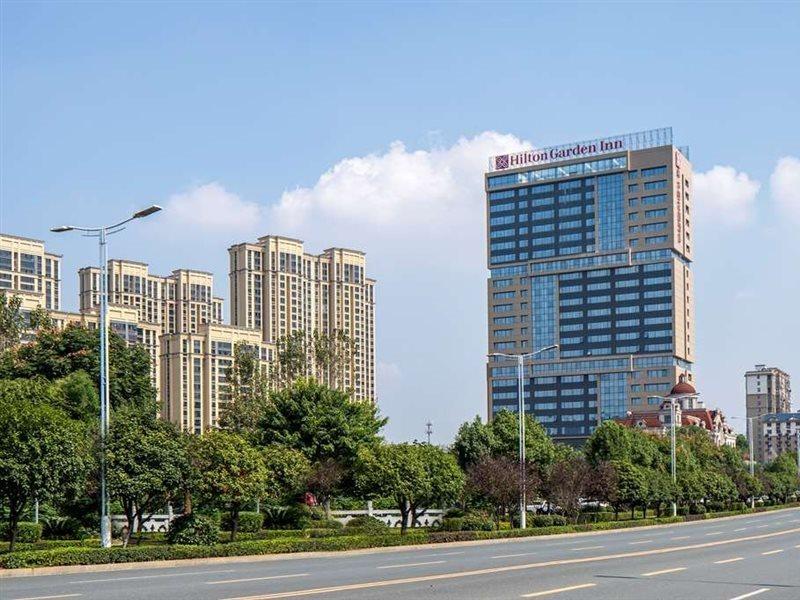 Hilton Garden Inn Changde Dingcheng Esterno foto