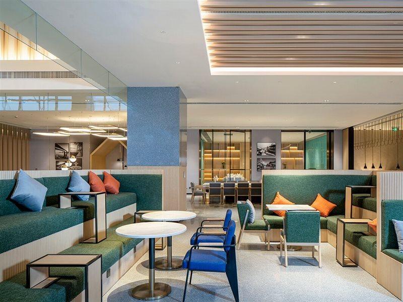 Hilton Garden Inn Changde Dingcheng Esterno foto