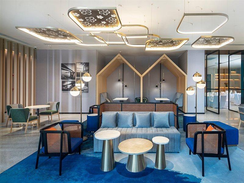 Hilton Garden Inn Changde Dingcheng Esterno foto
