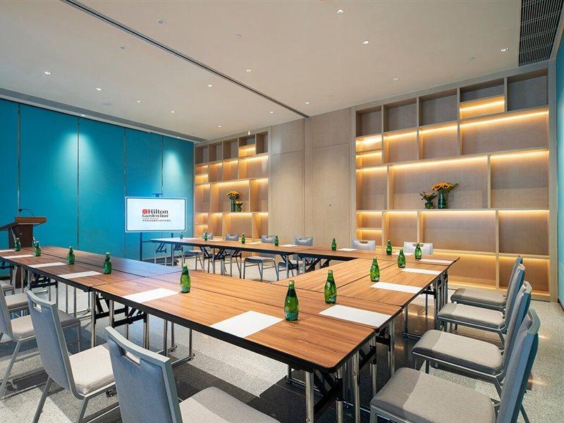 Hilton Garden Inn Changde Dingcheng Esterno foto