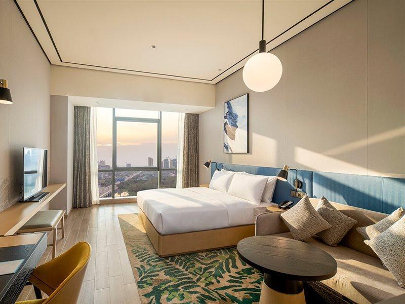 Hilton Garden Inn Changde Dingcheng Esterno foto