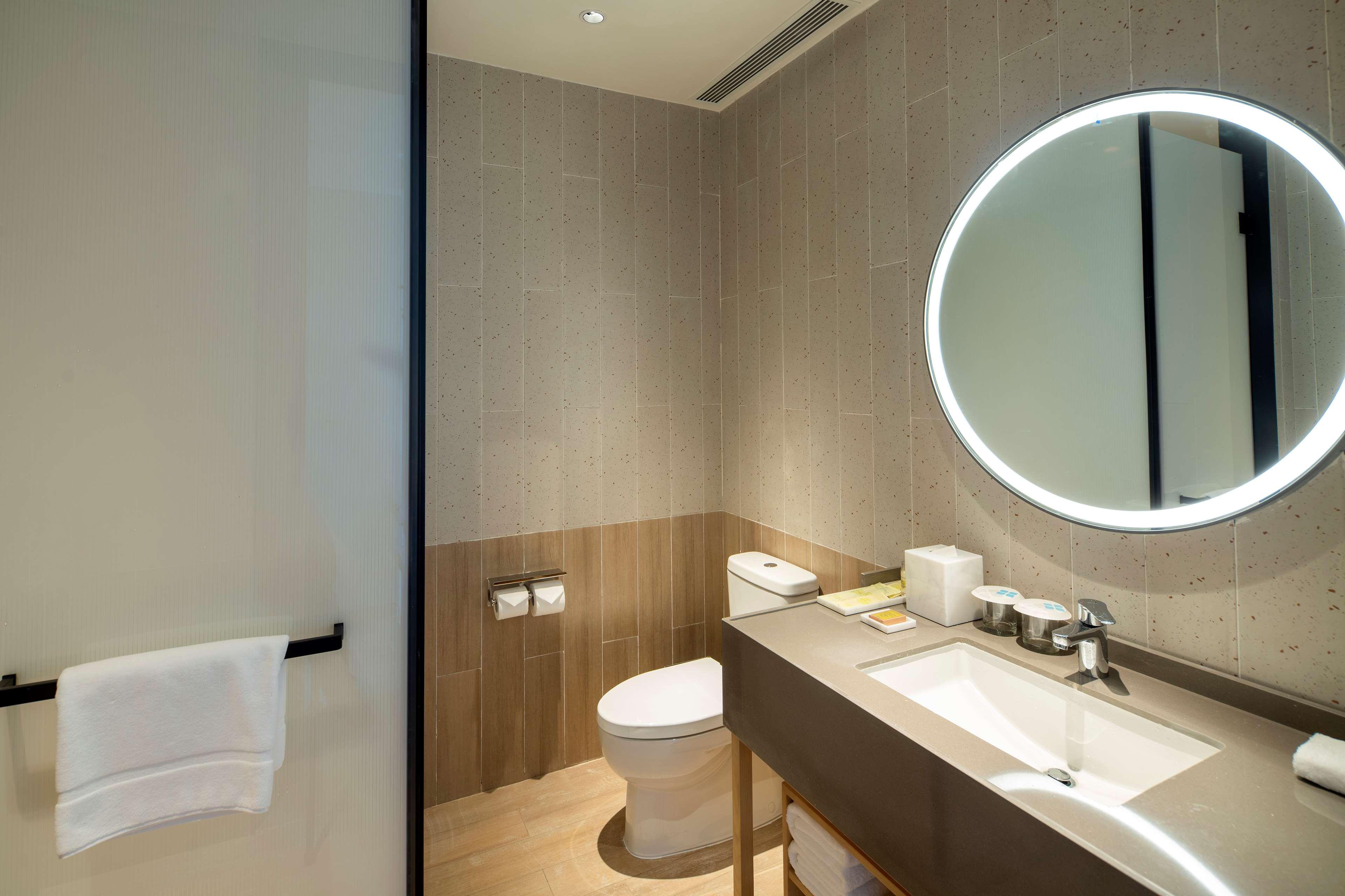 Hilton Garden Inn Changde Dingcheng Esterno foto