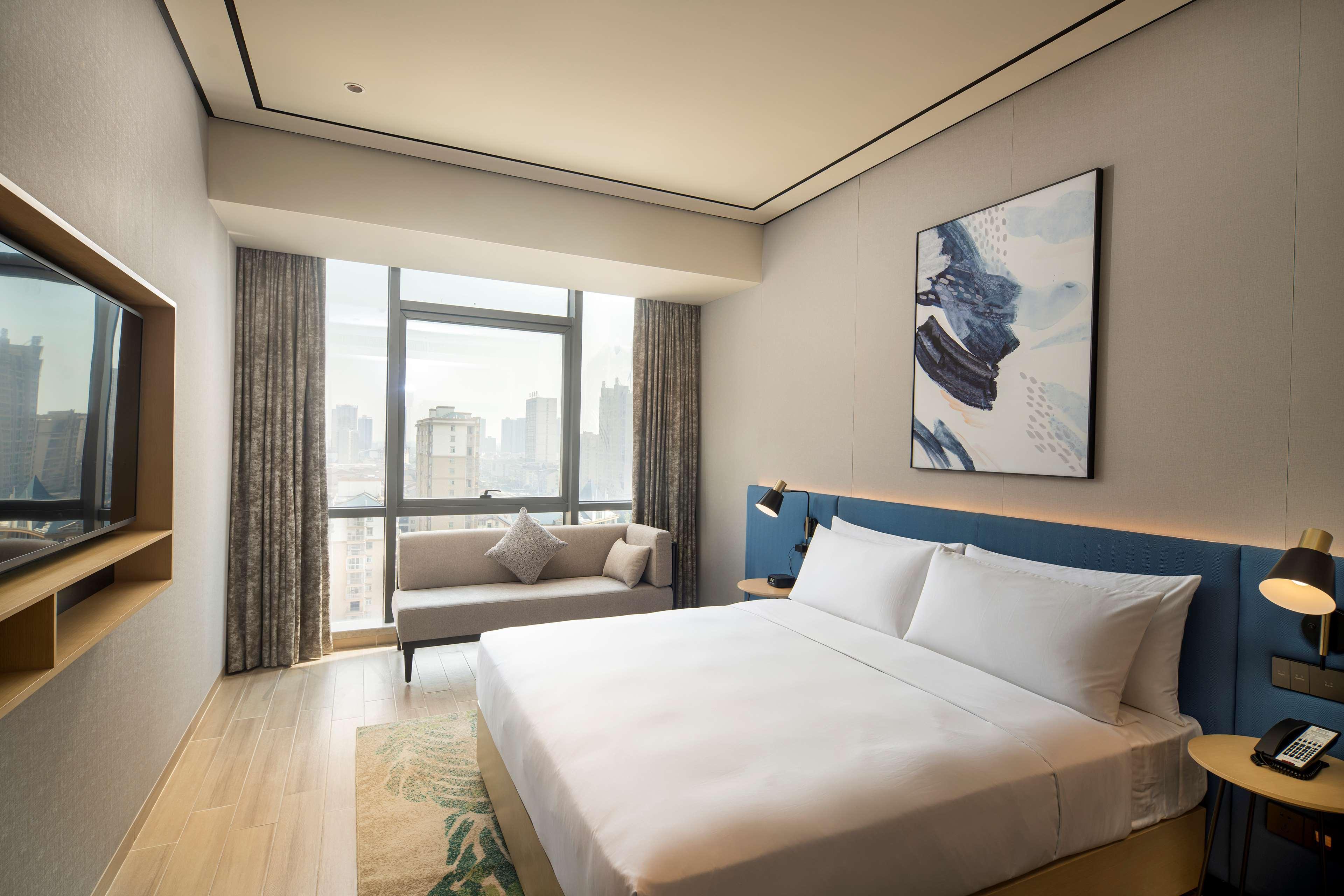 Hilton Garden Inn Changde Dingcheng Esterno foto