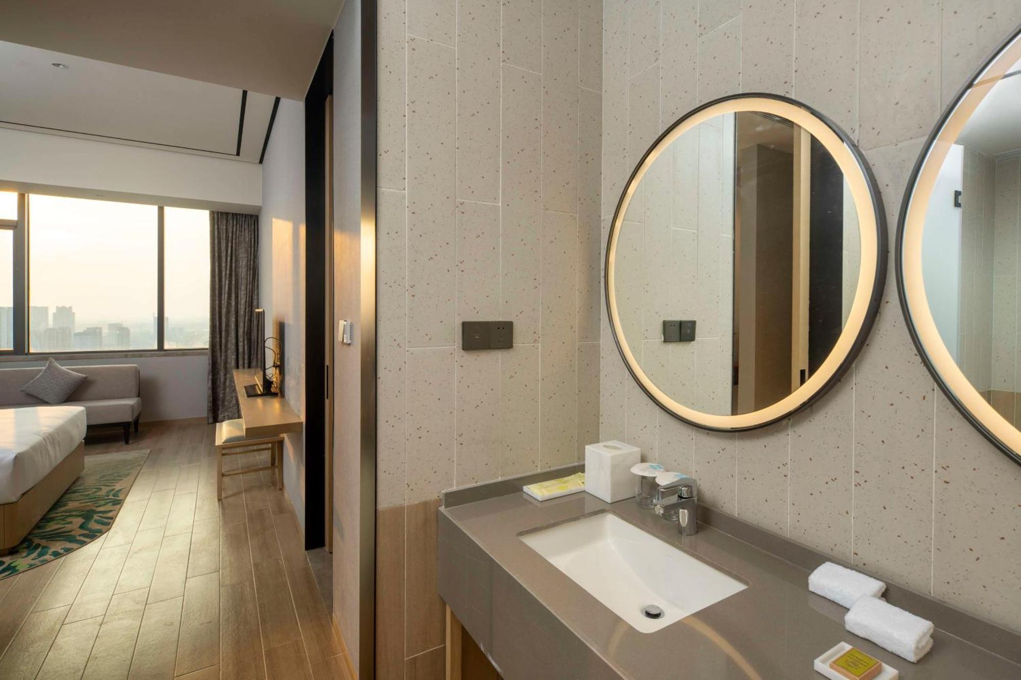 Hilton Garden Inn Changde Dingcheng Esterno foto