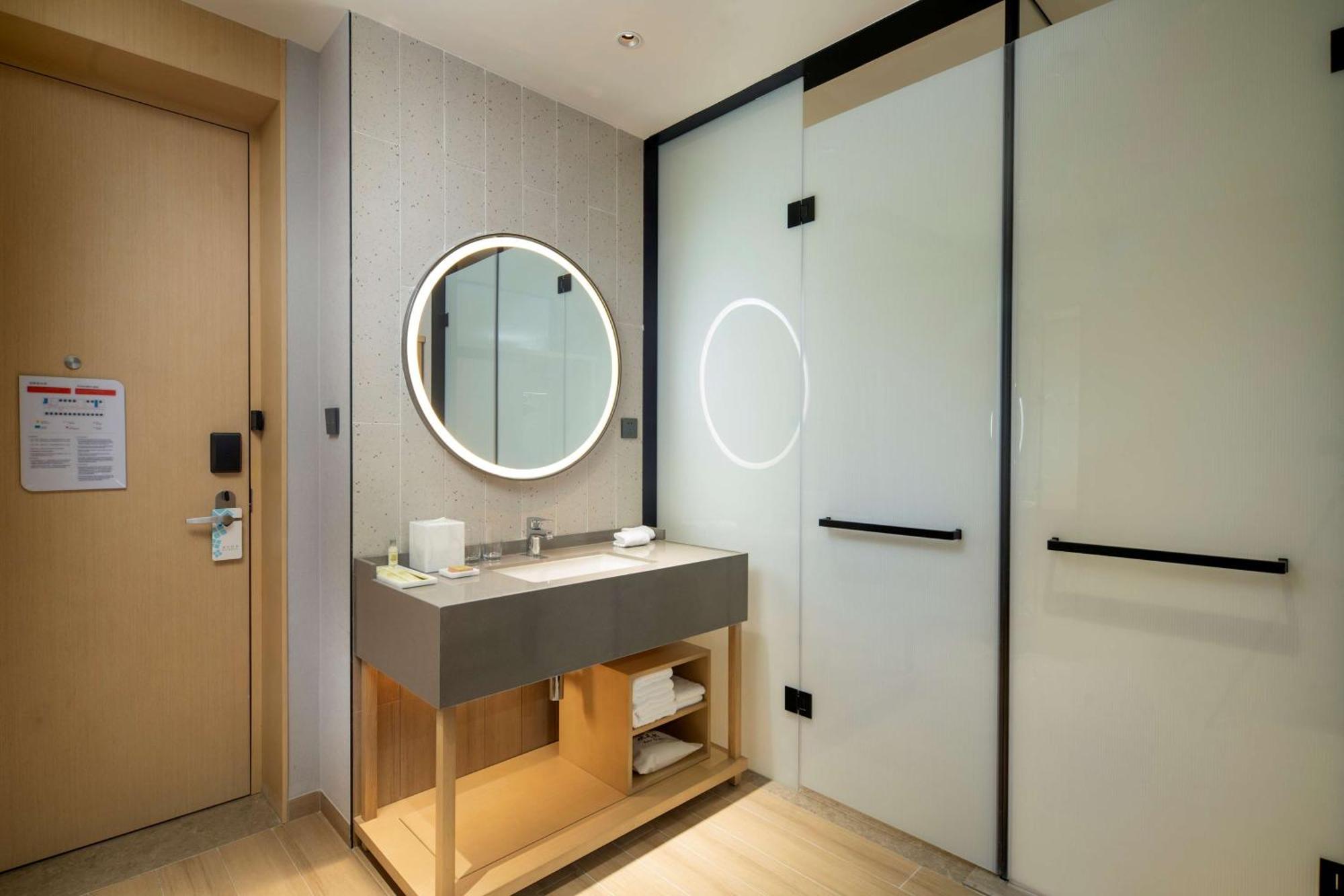 Hilton Garden Inn Changde Dingcheng Esterno foto