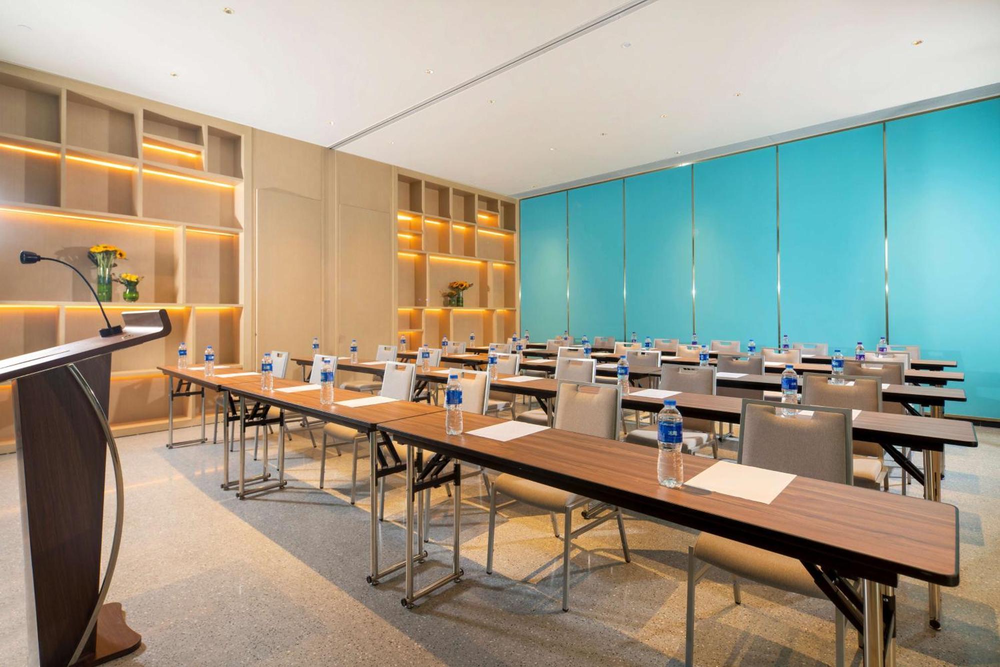 Hilton Garden Inn Changde Dingcheng Esterno foto