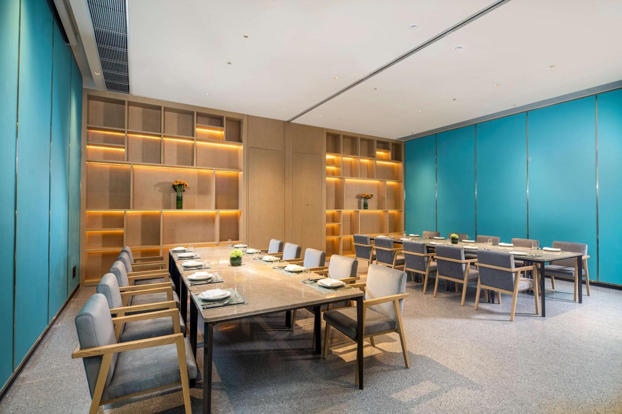 Hilton Garden Inn Changde Dingcheng Esterno foto