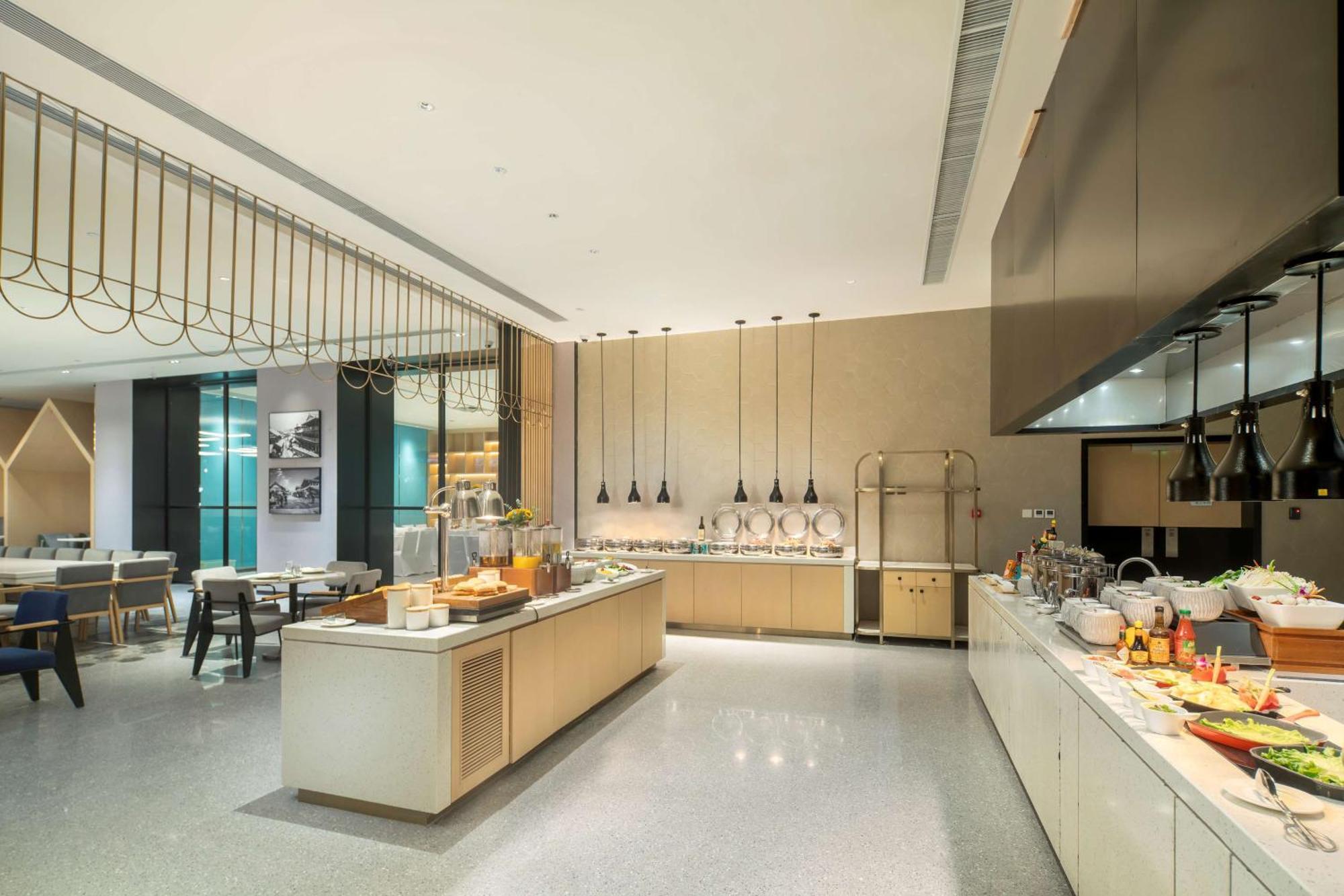 Hilton Garden Inn Changde Dingcheng Esterno foto