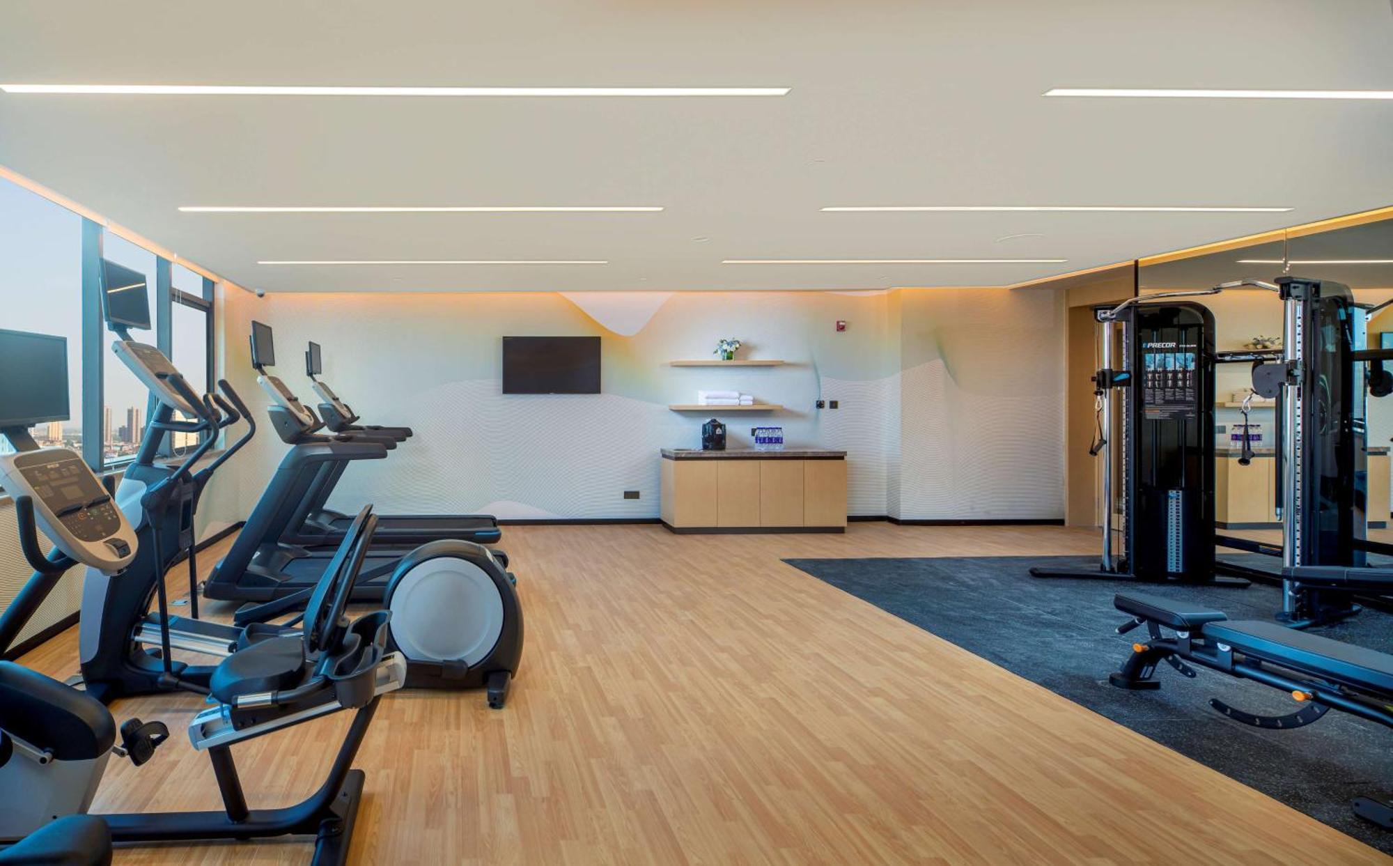 Hilton Garden Inn Changde Dingcheng Esterno foto