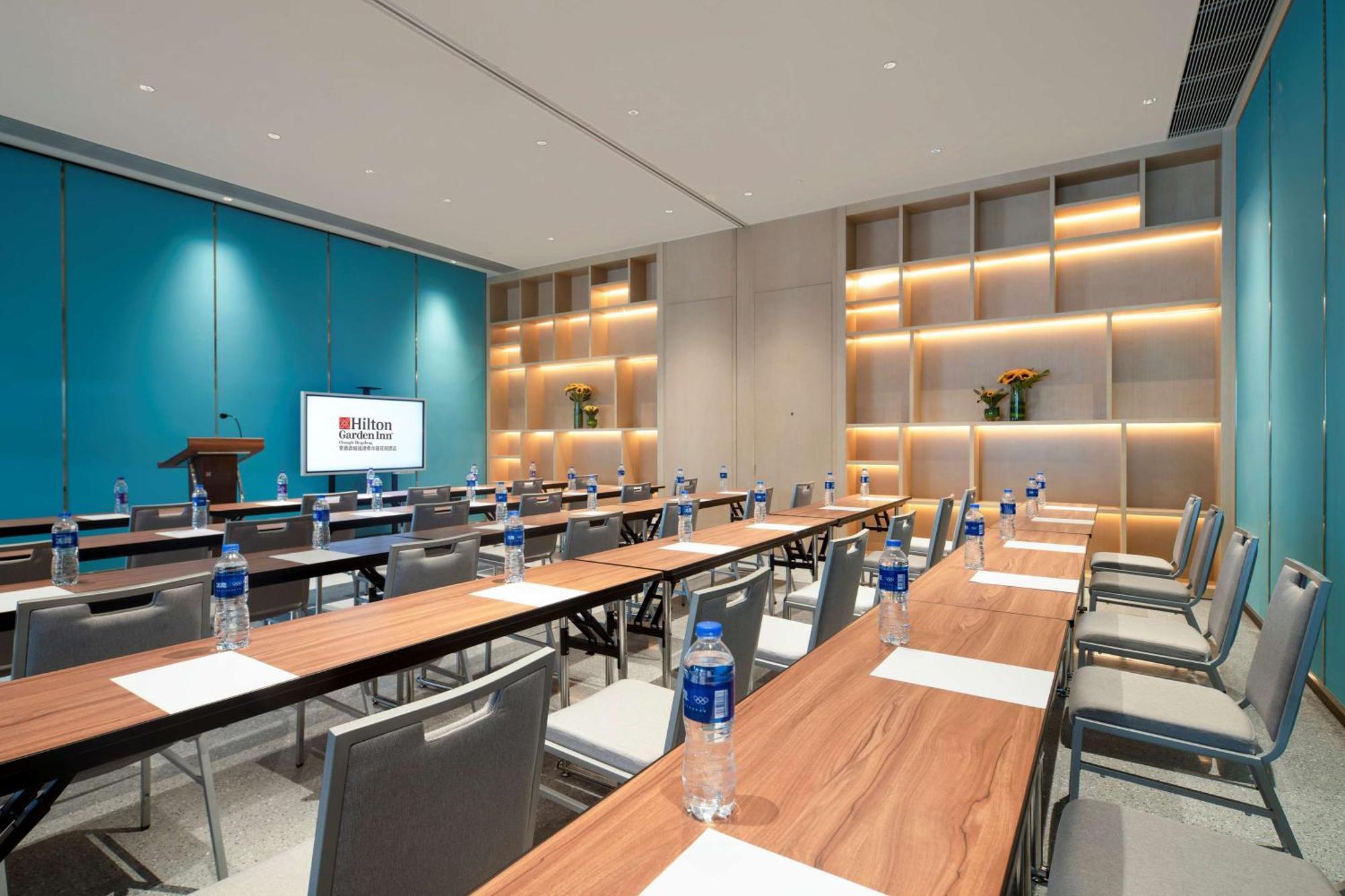 Hilton Garden Inn Changde Dingcheng Esterno foto