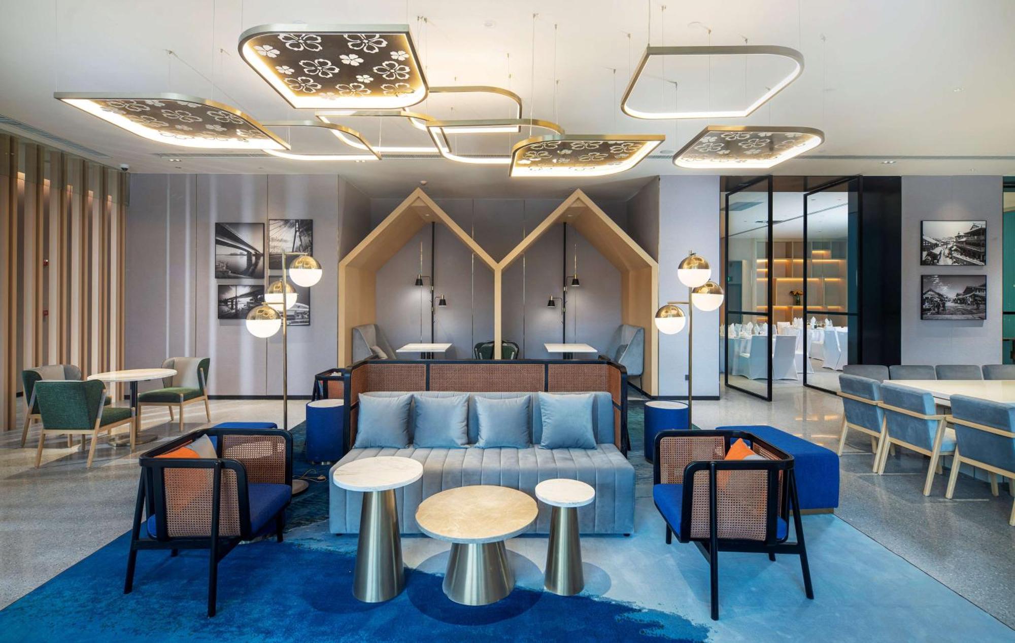 Hilton Garden Inn Changde Dingcheng Esterno foto
