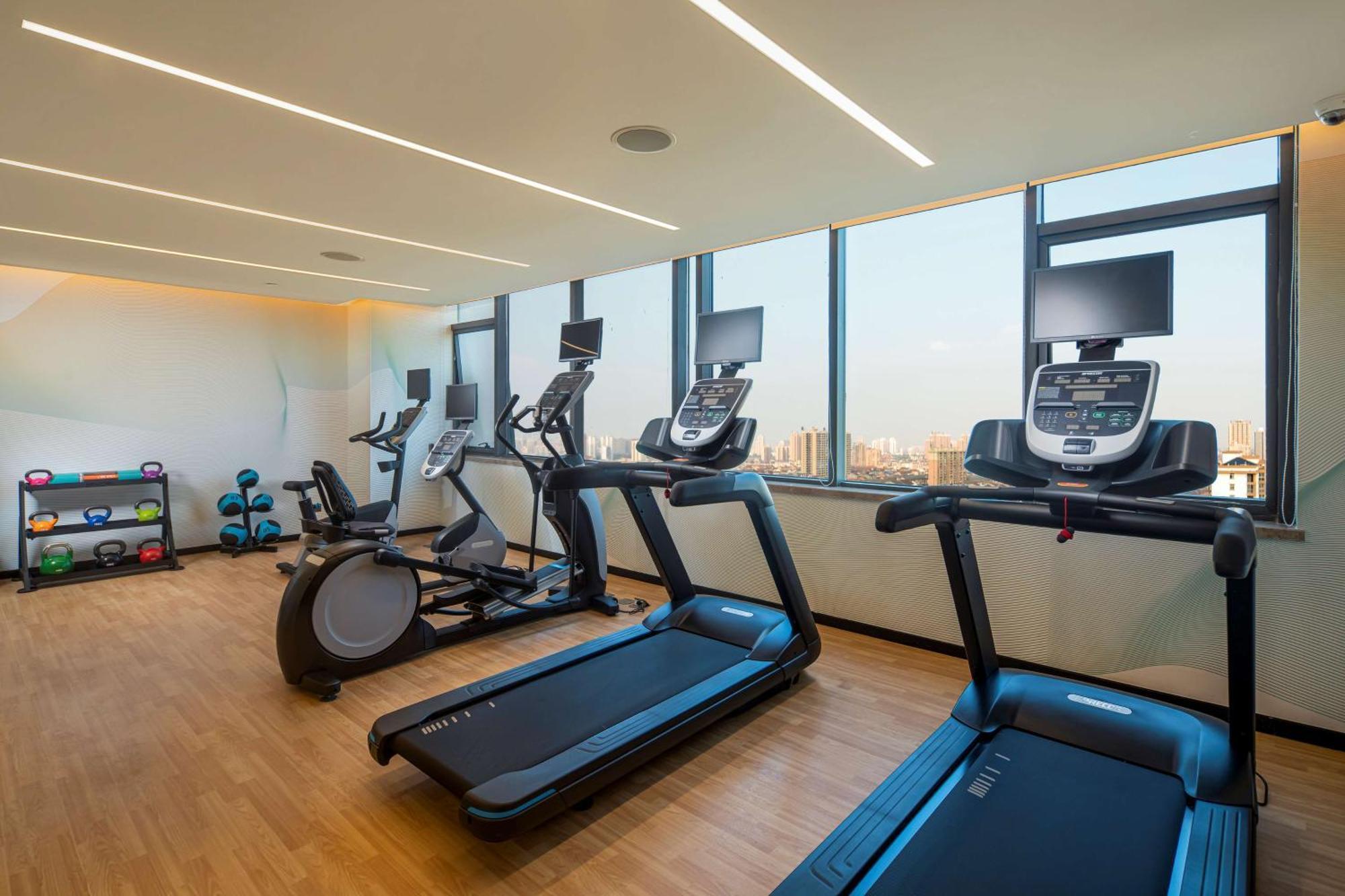 Hilton Garden Inn Changde Dingcheng Esterno foto