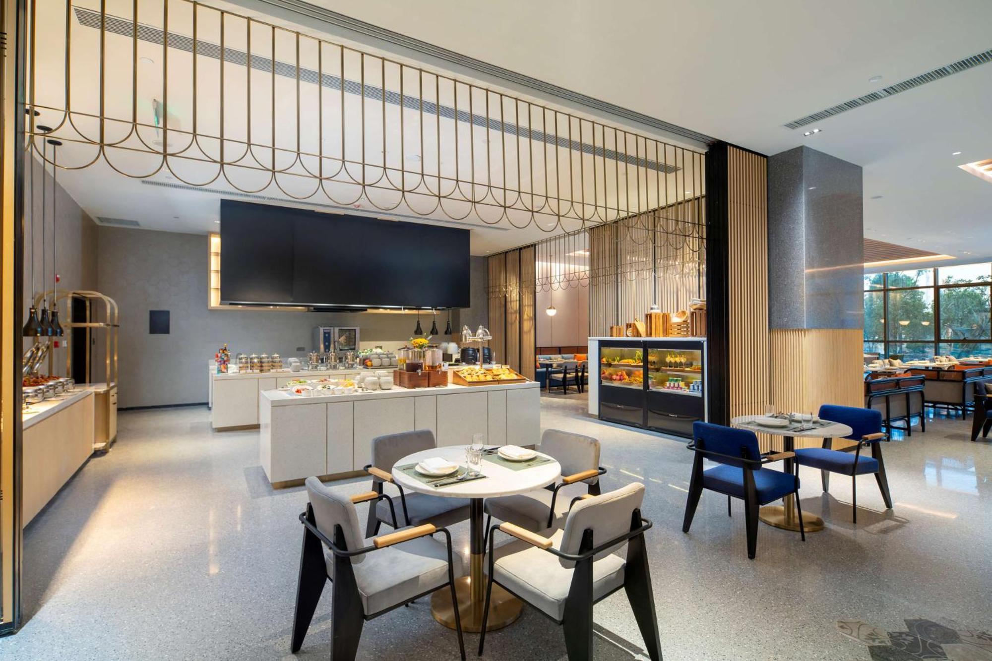 Hilton Garden Inn Changde Dingcheng Esterno foto