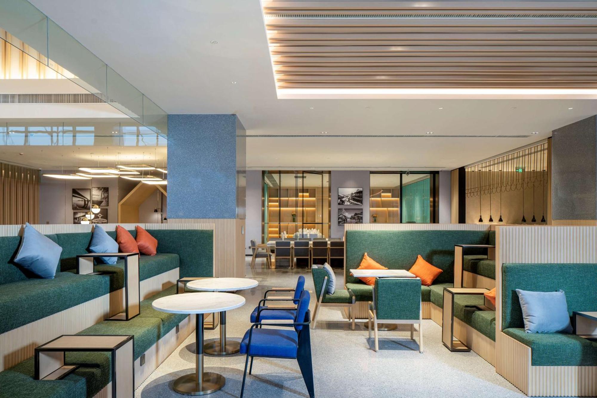 Hilton Garden Inn Changde Dingcheng Esterno foto