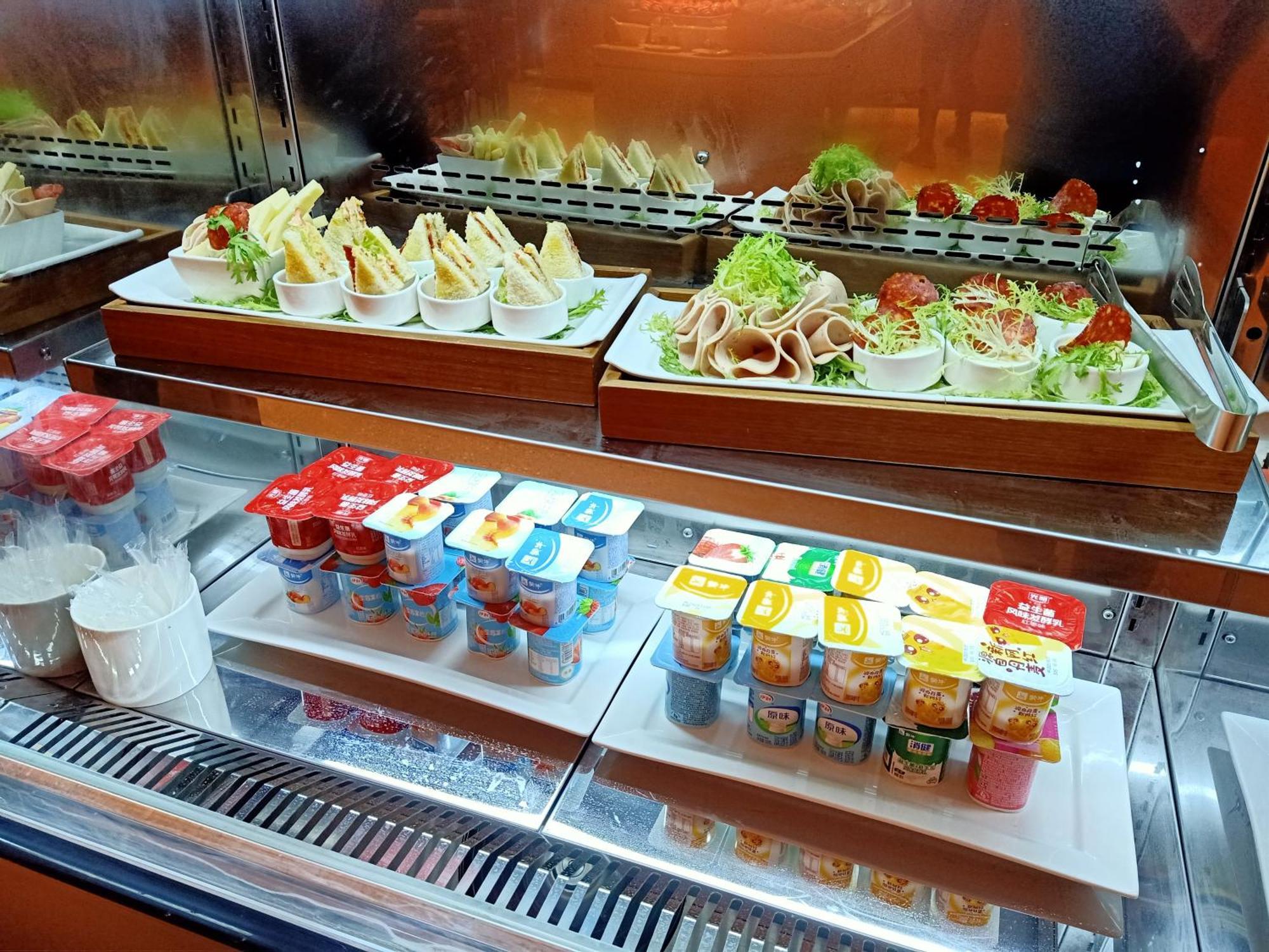 Hilton Garden Inn Changde Dingcheng Esterno foto