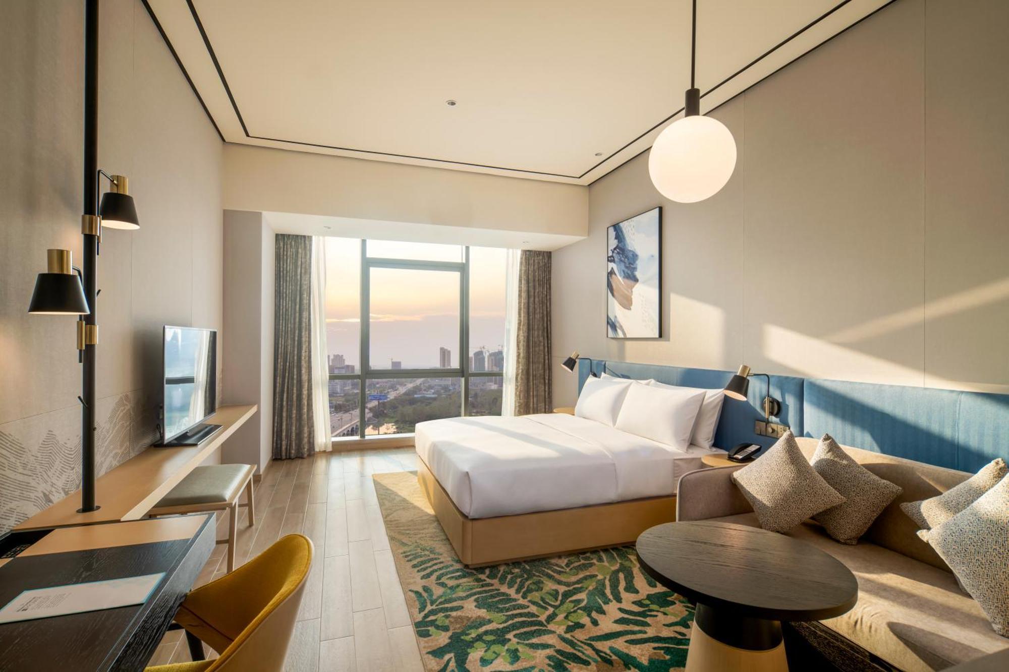 Hilton Garden Inn Changde Dingcheng Esterno foto
