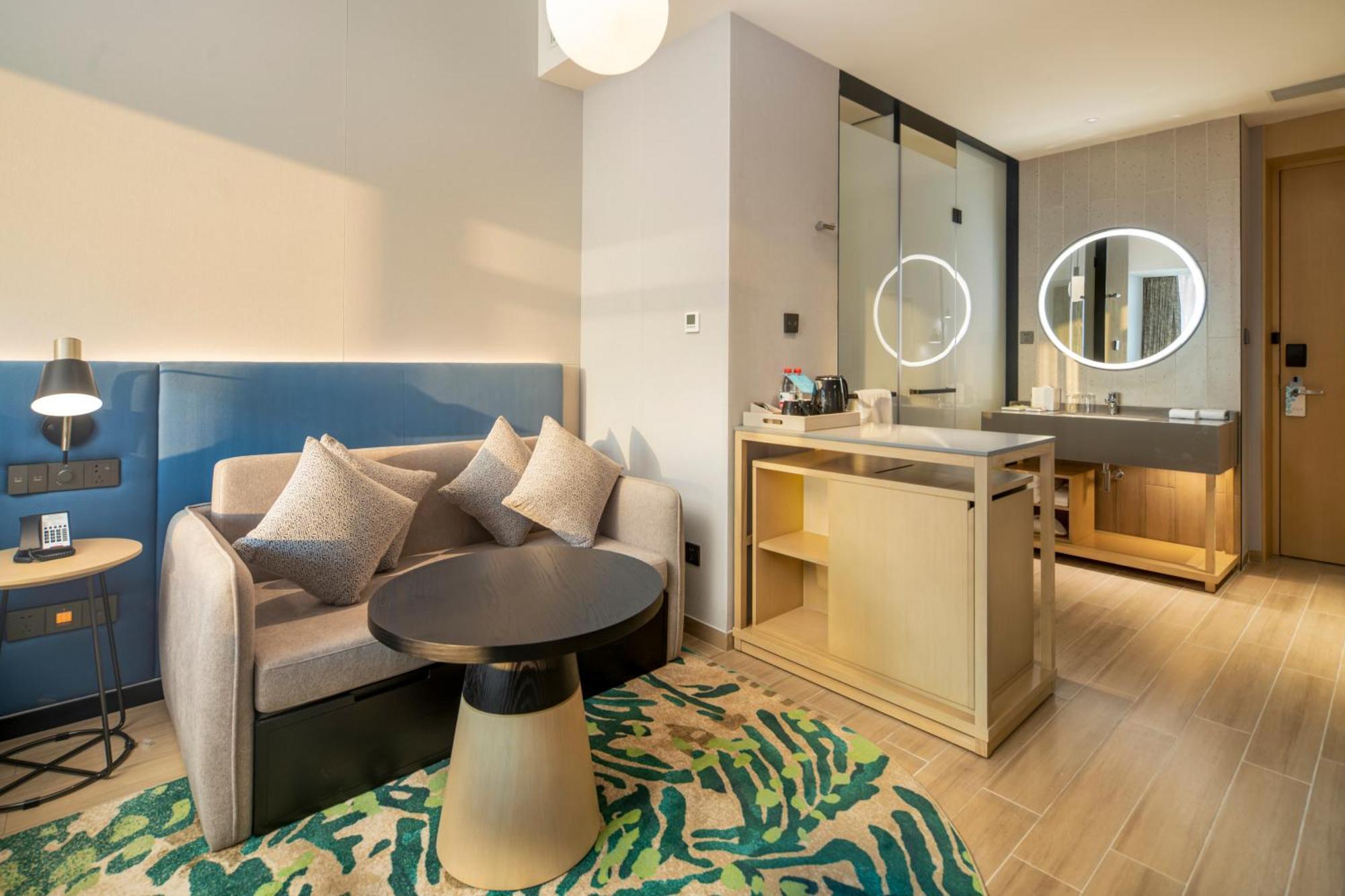 Hilton Garden Inn Changde Dingcheng Esterno foto