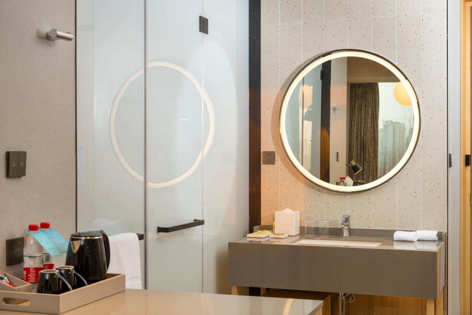 Hilton Garden Inn Changde Dingcheng Esterno foto